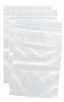 Druckverschlussbeutel 80x120 mm (100 Stück)
